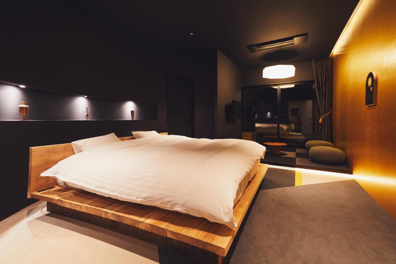 Nanaougi Hotel Ацуги Екстериор снимка