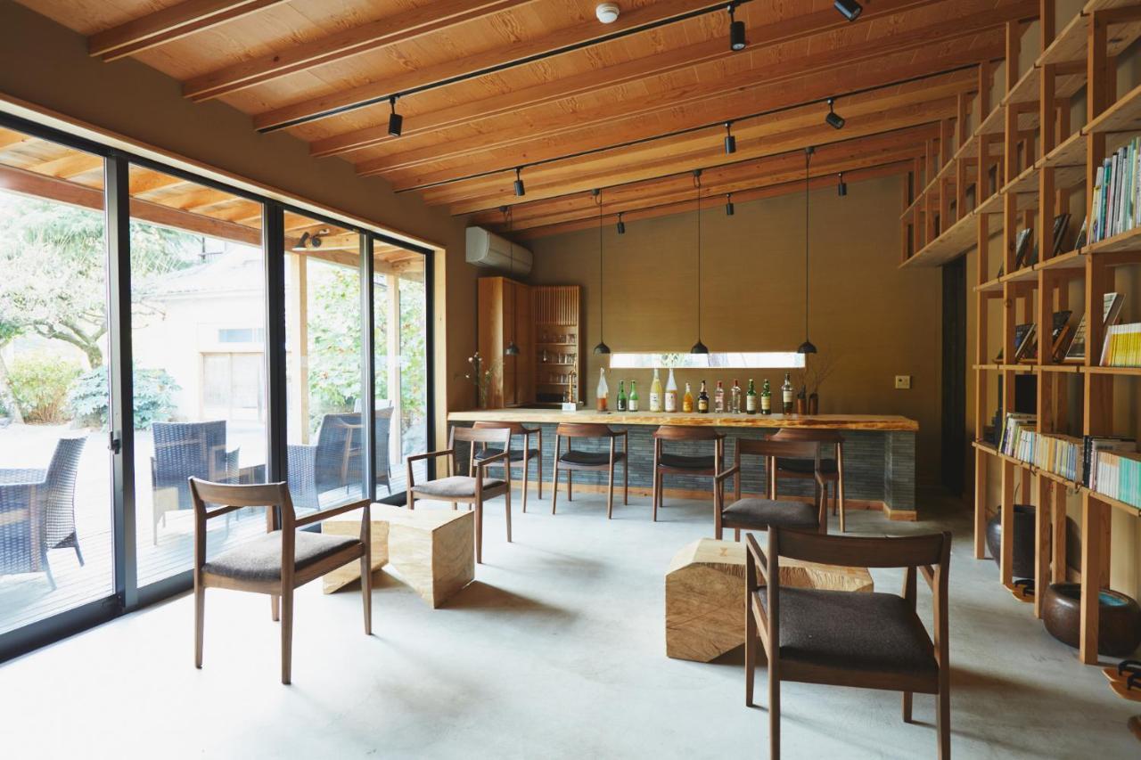 Nanaougi Hotel Ацуги Екстериор снимка