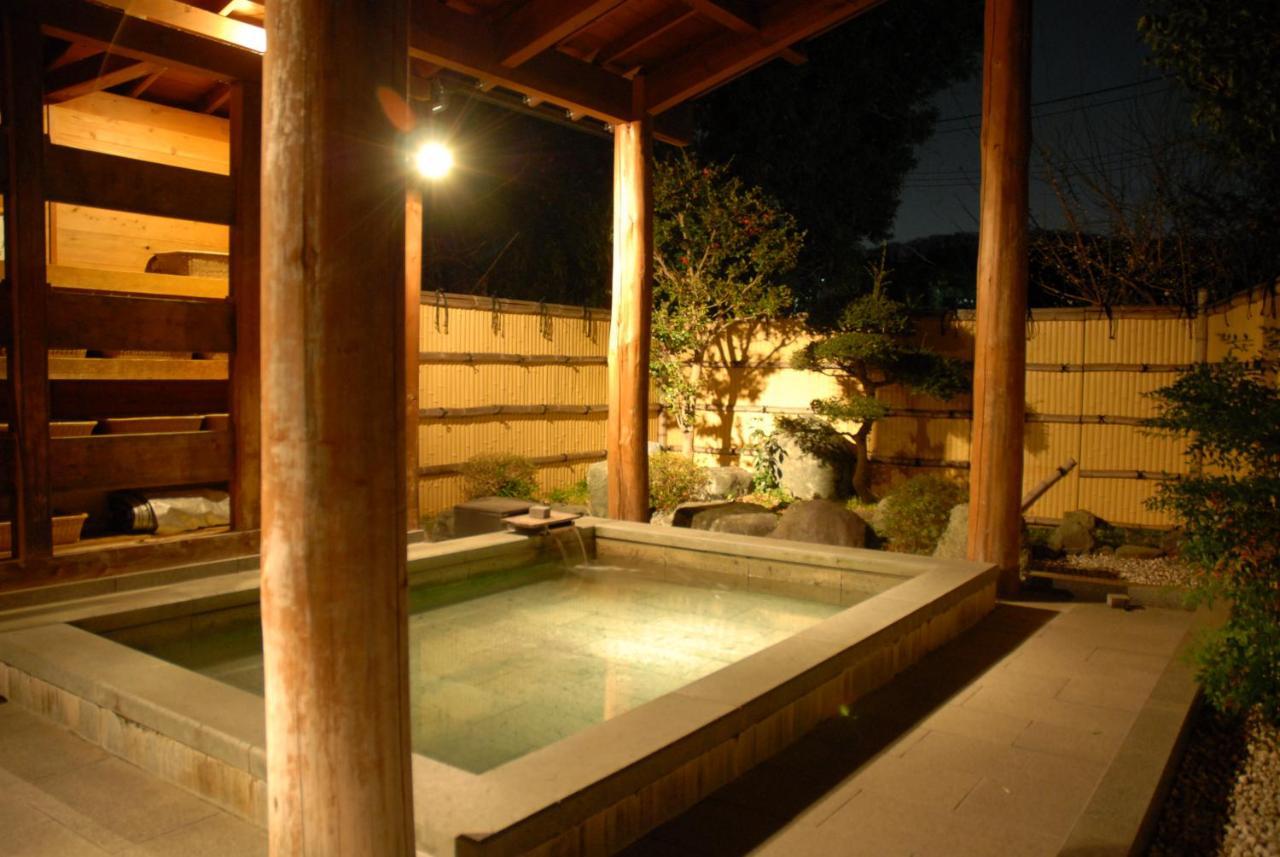 Nanaougi Hotel Ацуги Екстериор снимка